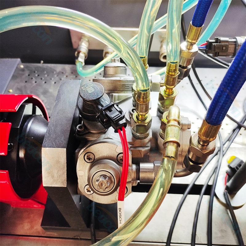 Universal Common Rail Test Bench, EUI EUP Test Rig, HEUI Injector Tester Universal Common Rail Test Bench, EUI EUP Test Rig, HEUI Injector Tester