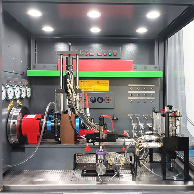 Universal Common Rail Test Bench, HEUI EUI EUP Test Rig, Diesel Injection Diagnostic System