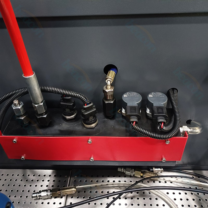 Universal Common Rail Test Bench, HEUI EUI EUP Test Rig, Diesel Injection Diagnostic System