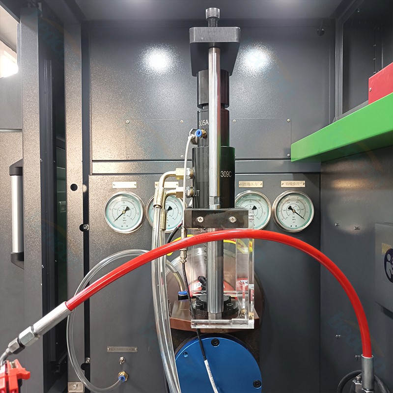 Universal Common Rail Test Bench, HEUI EUI EUP Test Rig, Diesel Injection Diagnostic System