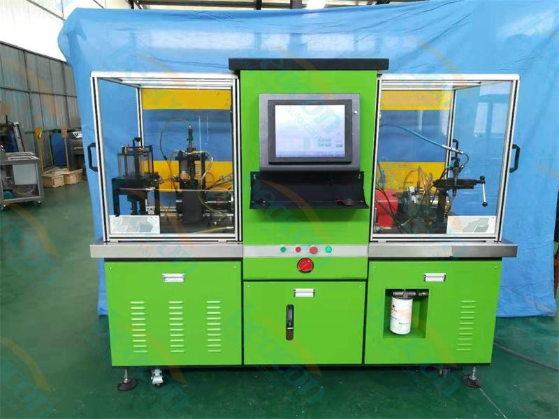 Professional Common Rail Test Bench, EUI EUP HEUI Test Rig, Diesel Fuel Injection Calibration