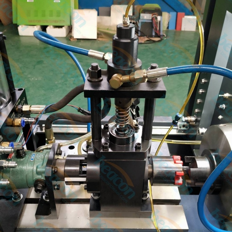 Professional Common Rail Test Bench, EUI EUP HEUI Test Rig, Diesel Fuel Injection Calibration