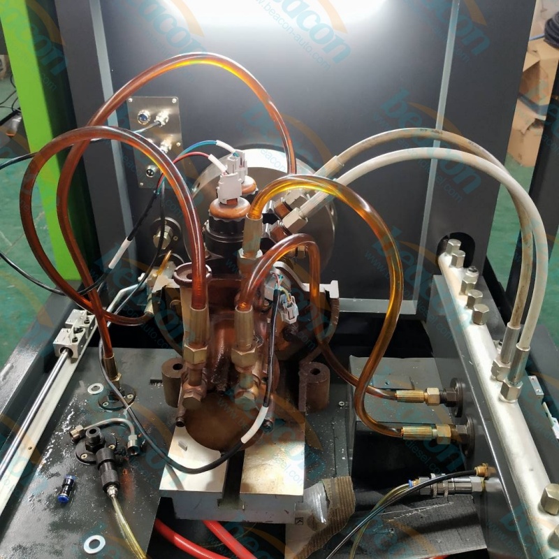 Professional Common Rail Test Bench, EUI EUP HEUI Test Rig, Diesel Fuel Injection Calibration