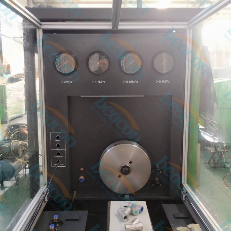 Professional Common Rail Test Bench, EUI EUP HEUI Test Rig, Diesel Fuel Injection Calibration