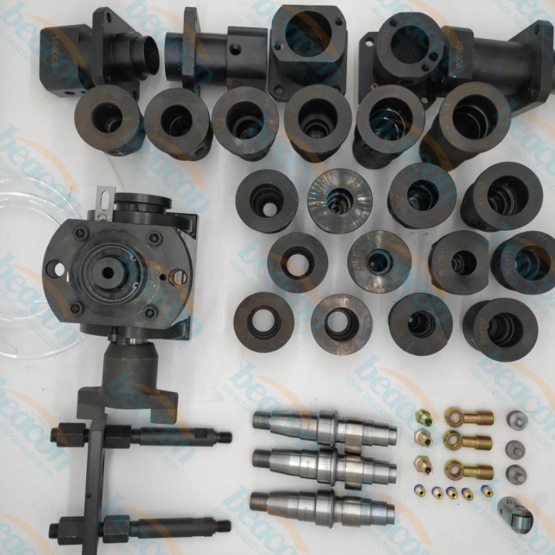 Professional Common Rail Test Bench, EUI EUP HEUI Test Rig, Diesel Fuel Injection Calibration