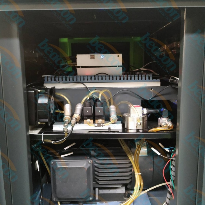 Professional Common Rail Test Bench, EUI EUP HEUI Test Rig, Diesel Fuel Injection Calibration