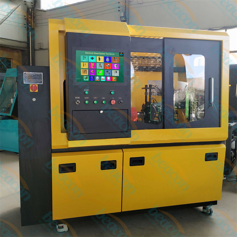 Common Rail Test Bench, HEUI Injector Tester, Diesel Pump Calibration Equipment