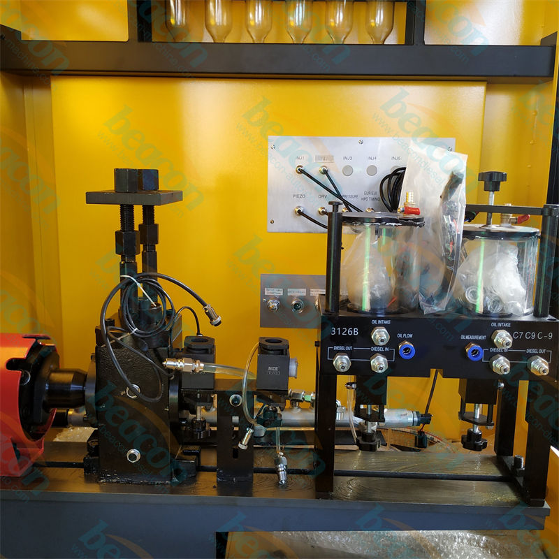 Common Rail Test Bench, HEUI Injector Tester, Diesel Pump Calibration Equipment