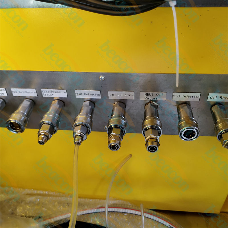 Common Rail Test Bench, HEUI Injector Tester, Diesel Pump Calibration Equipment