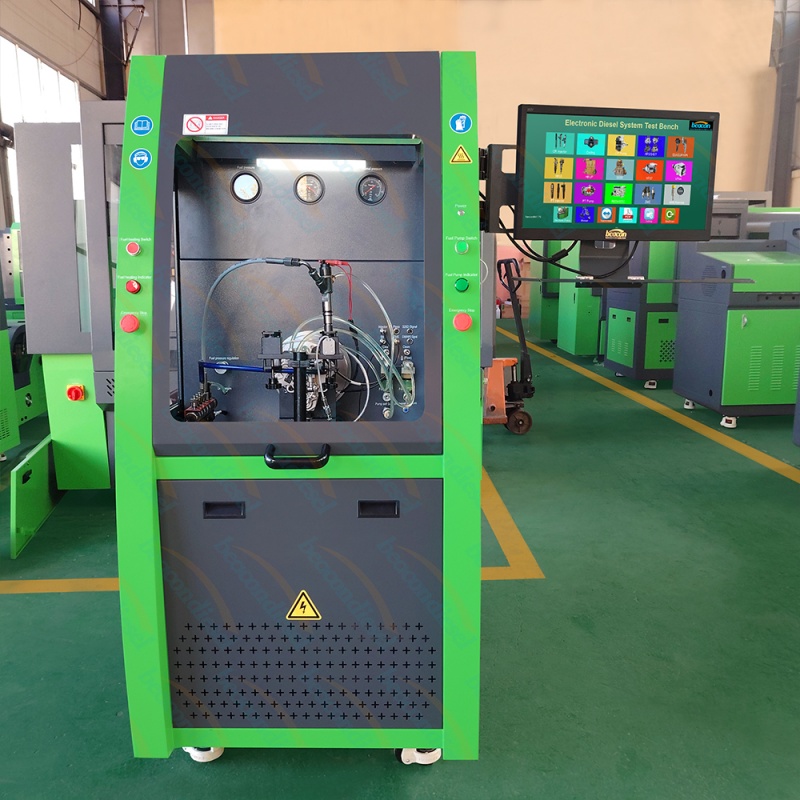 Universal Common Rail Test Bench, EUI EUP Repair Equipment, HEUI Injector Tester Universal Common Rail Test Bench, EUI EUP Repair Equipment, HEUI Injector Tester