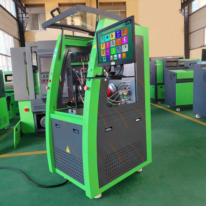 Universal Common Rail Test Bench, EUI EUP Repair Equipment, HEUI Injector Tester Universal Common Rail Test Bench, EUI EUP Repair Equipment, HEUI Injector Tester
