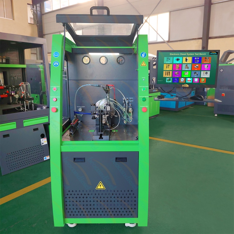 Universal Common Rail Test Bench, EUI EUP Repair Equipment, HEUI Injector Tester Universal Common Rail Test Bench, EUI EUP Repair Equipment, HEUI Injector Tester