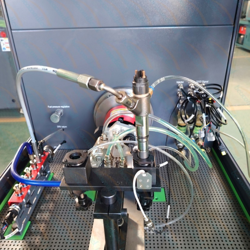Universal Common Rail Test Bench, EUI EUP Repair Equipment, HEUI Injector Tester Universal Common Rail Test Bench, EUI EUP Repair Equipment, HEUI Injector Tester