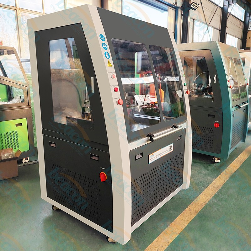 Common Rail Test Bench, Diesel Injector Tester, High Pressure Pump Calibration Common Rail Test Bench, Diesel Injector Tester, High Pressure Pump Calibration