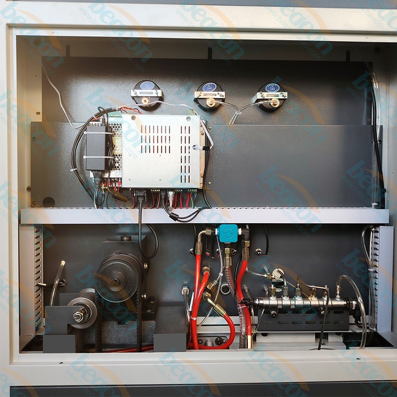 Common Rail Test Bench, Diesel Injector Tester, High Pressure Pump Calibration Common Rail Test Bench, Diesel Injector Tester, High Pressure Pump Calibration