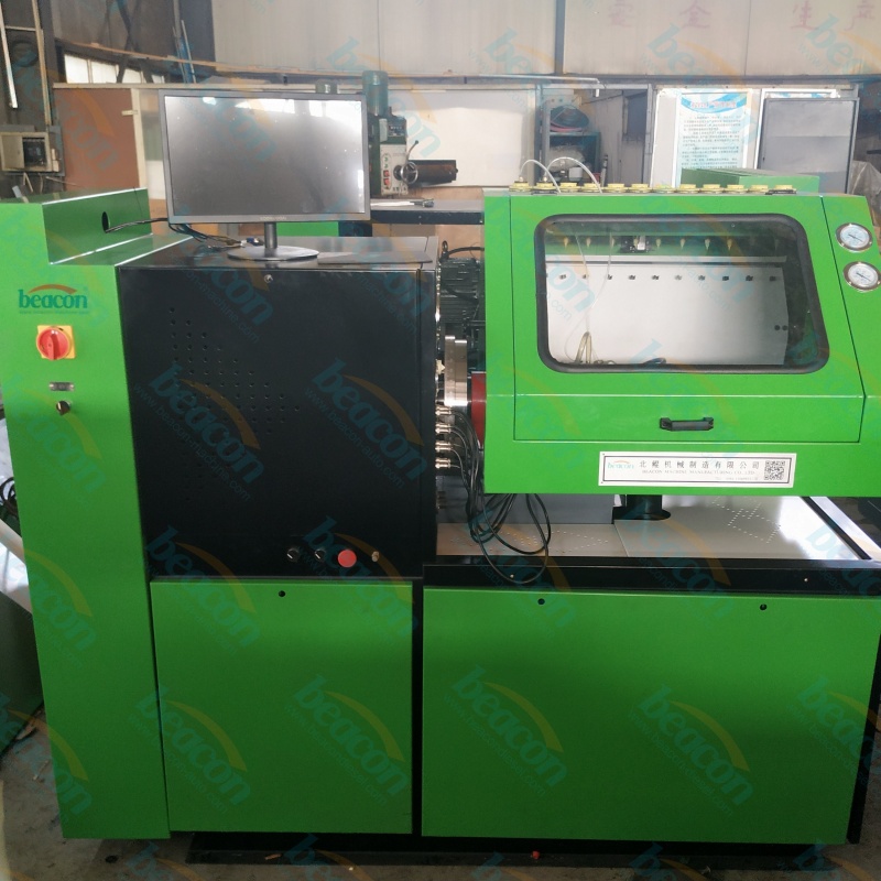 Common Rail Injector Tester, Diesel Pump Test Bench, Fuel System Diagnostic Tool Common Rail Injector Tester, Diesel Pump Test Bench, Fuel System Diagnostic Tool
