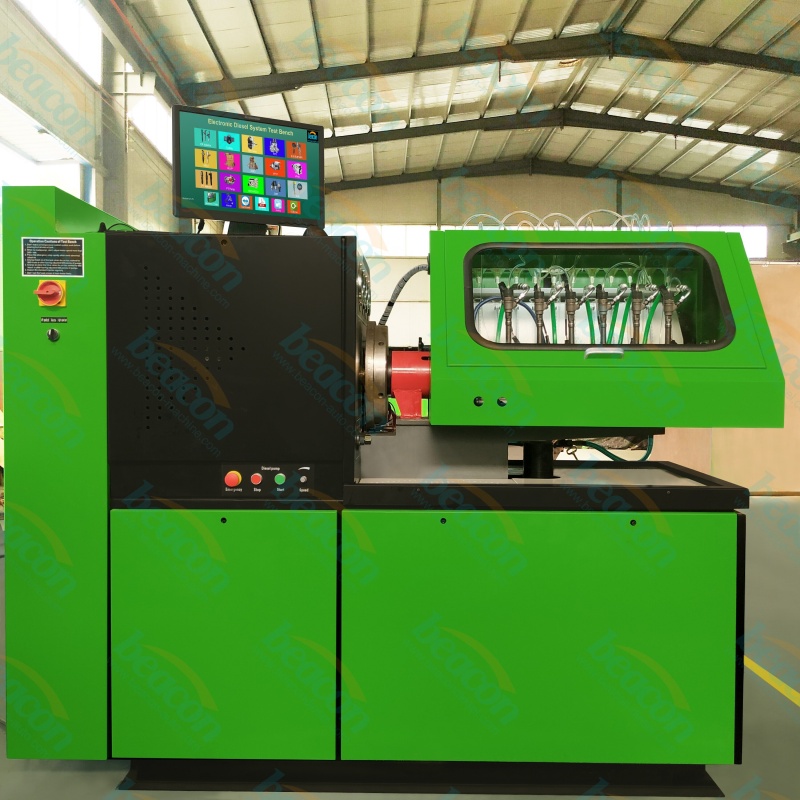 Common Rail Injector Tester, Diesel Pump Test Bench, Fuel System Diagnostic Tool Common Rail Injector Tester, Diesel Pump Test Bench, Fuel System Diagnostic Tool