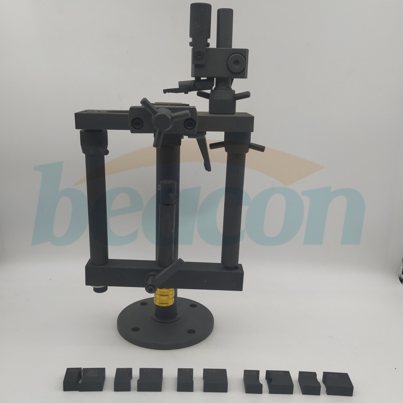 Unit Injector Disassembling Rack, EUI EUP Repair Tools, Diesel Injector Dismantling Stand