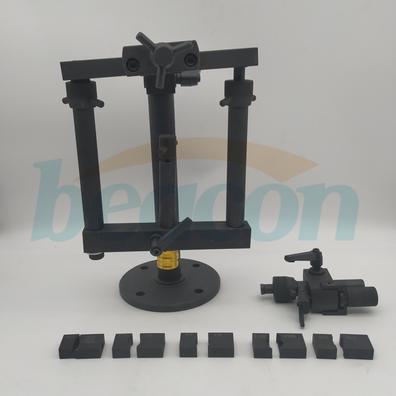 Unit Injector Disassembling Rack, EUI EUP Repair Tools, Diesel Injector Dismantling Stand