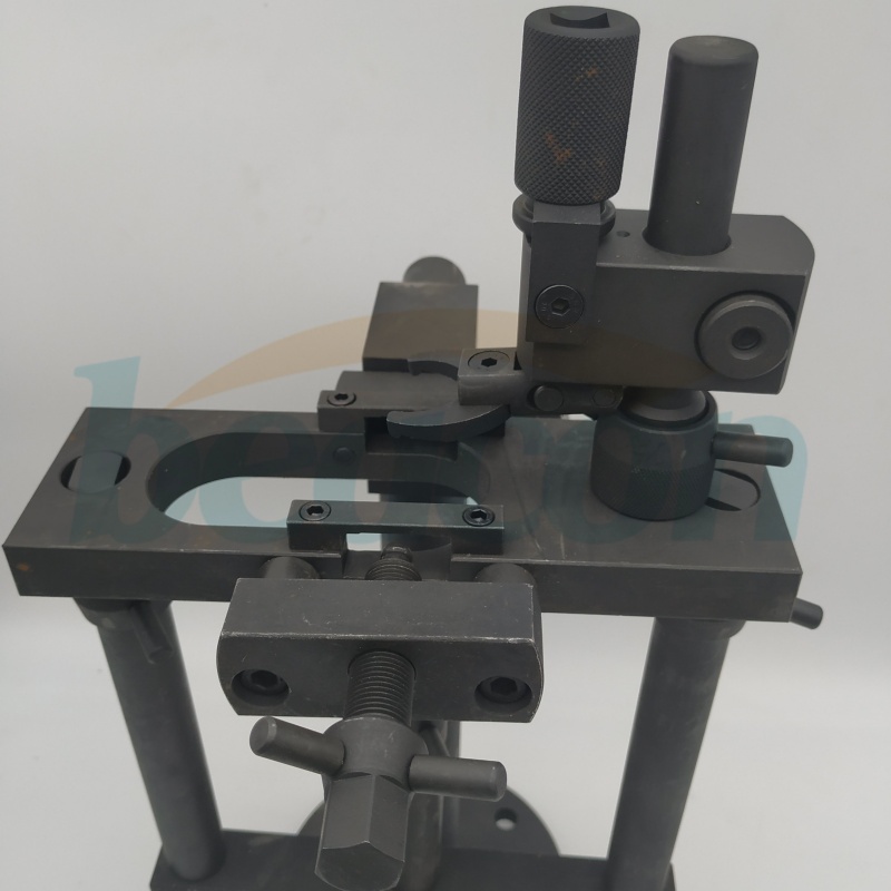 Unit Injector Disassembling Rack, EUI EUP Repair Tools, Diesel Injector Dismantling Stand