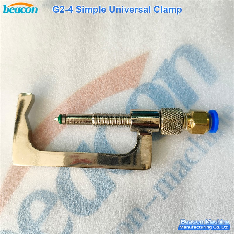 Universal Injector Adapter, Diesel Clamping Fixture, Common Rail Holding Tool