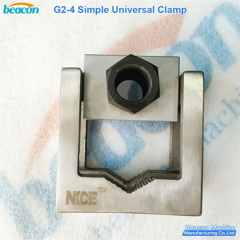 Universal Injector Adapter, Diesel Clamping Fixture, Common Rail Holding Tool