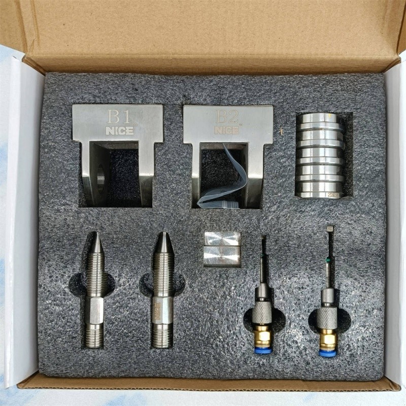 Bosch Injector Holder, Common Rail Repair Fixture, Diesel Clamping Set