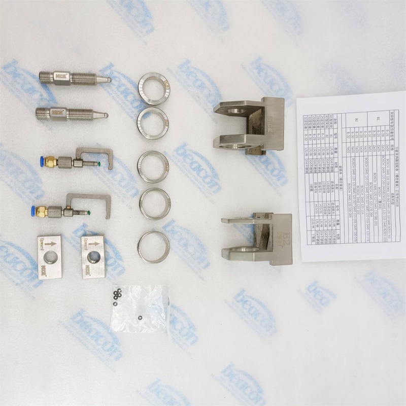 Bosch Injector Holder, Common Rail Repair Fixture, Diesel Clamping Set
