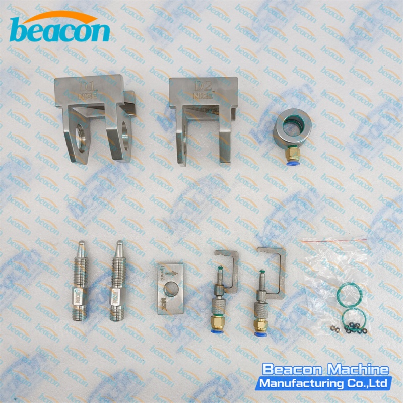 Denso Injector Holder, Common Rail Clamping Fixture, Diesel Repair Tool Set
