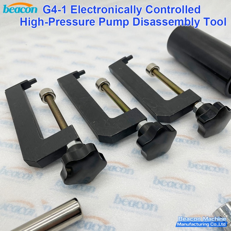Common Rail Pump Dismantling, Diesel Pump Repair Tool, High Pressure Overhaul Kit
