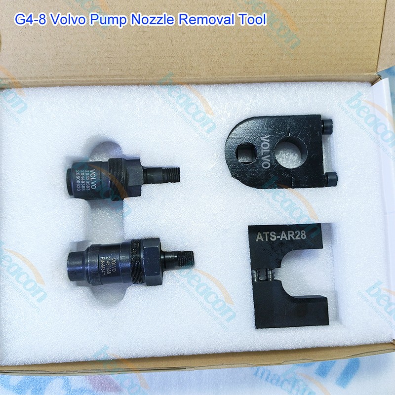 Volvo EUI Repair Tool, 2 Pin 4 Pin Injector Kit, Delphi Unit Injector Tool