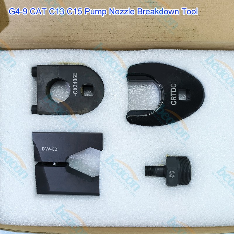 Caterpillar Injector Tool, MEUI Repair Kit, Heavy Duty Diesel Overhaul Caterpillar Injector Tool, MEUI Repair Kit, Heavy Duty Diesel Overhaul