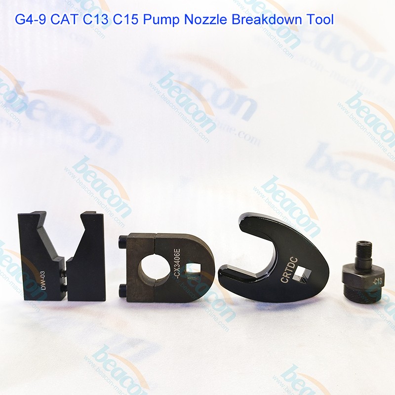 Caterpillar Injector Tool, MEUI Repair Kit, Heavy Duty Diesel Overhaul Caterpillar Injector Tool, MEUI Repair Kit, Heavy Duty Diesel Overhaul