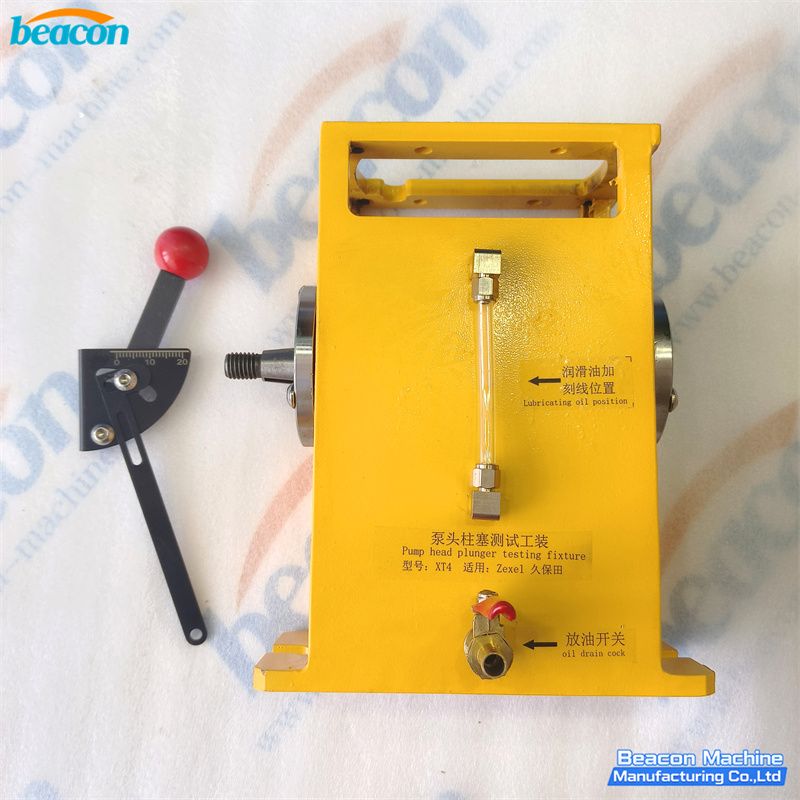 Pump Head Tool, Rotor Testing Fixture, Diesel Pump Measurement Kit