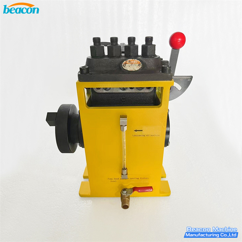Pump Head Tool, Rotor Testing Fixture, Diesel Pump Measurement Kit
