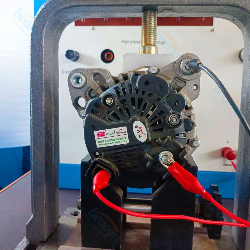 Alternator Starter Tester, Automotive Electric Test Bench, Starter Motor Repair Equipment Alternator Starter Tester, Automotive Electric Test Bench, Starter Motor Repair Equipment
