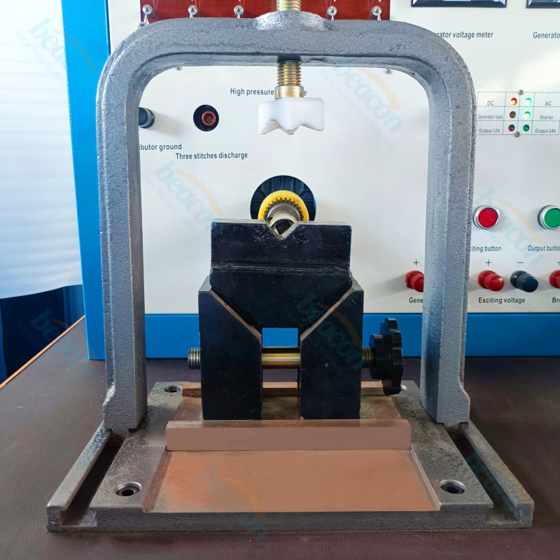 Alternator Starter Tester, Automotive Electric Test Bench, Starter Motor Repair Equipment Alternator Starter Tester, Automotive Electric Test Bench, Starter Motor Repair Equipment