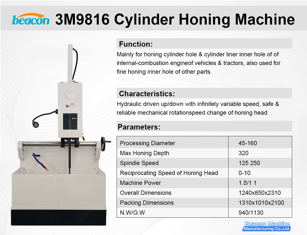 Cylinder Honing Machine, Engine Honing Equipment, Vertical Honing Machine Cylinder Honing Machine, Engine Honing Equipment, Vertical Honing Machine