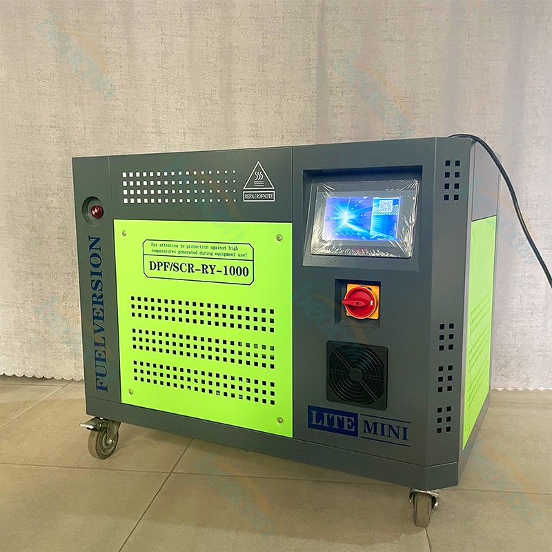 DPF Regeneration Machine, Diesel Particulate Filter Cleaner, DPF Baking Furnace DPF Regeneration Machine, Diesel Particulate Filter Cleaner, DPF Baking Furnace
