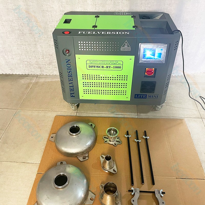 DPF Regeneration Machine, Diesel Particulate Filter Cleaner, DPF Baking Furnace DPF Regeneration Machine, Diesel Particulate Filter Cleaner, DPF Baking Furnace