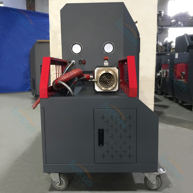 Intelligent DPF Regenerator, Diesel Particulate Filter Cleaner, Smart Aftertreatment System