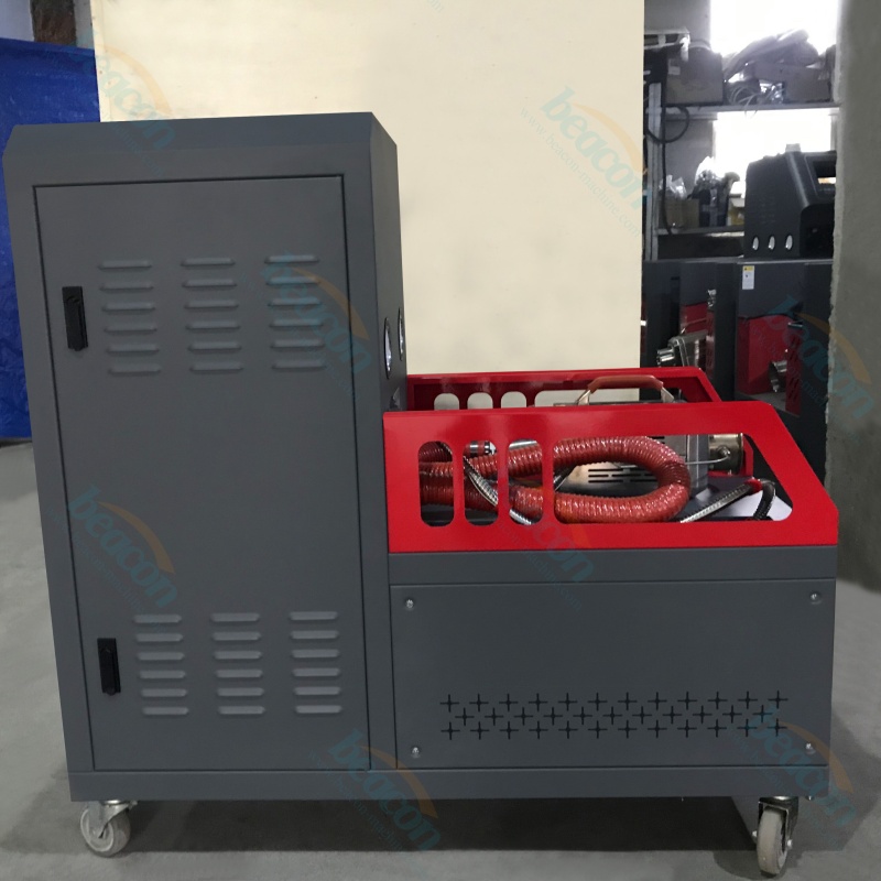 Intelligent DPF Regenerator, Diesel Particulate Filter Cleaner, Smart Aftertreatment System
