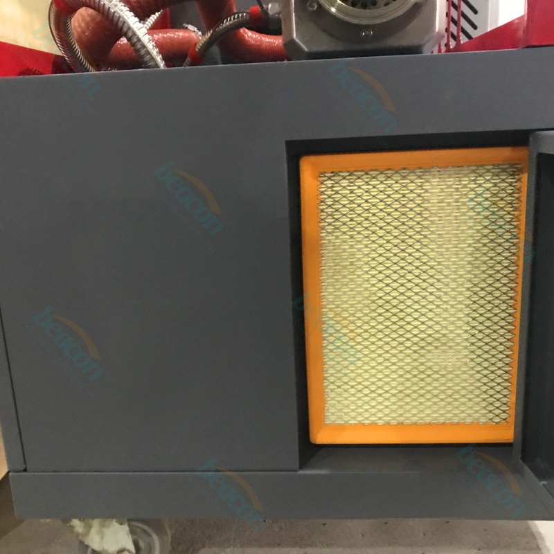 Intelligent DPF Regenerator, Diesel Particulate Filter Cleaner, Smart Aftertreatment System