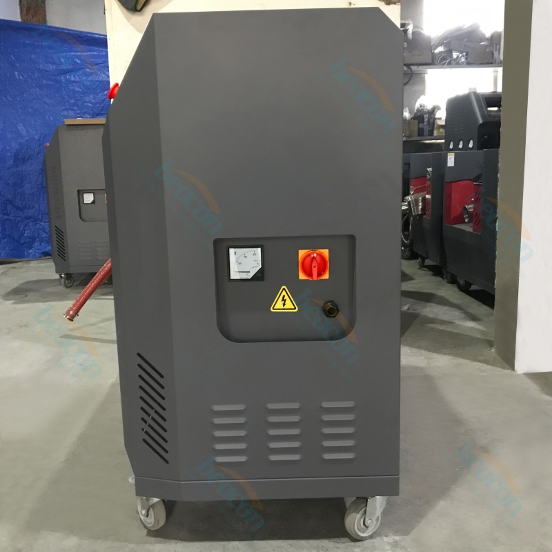 Intelligent DPF Regenerator, Diesel Particulate Filter Cleaner, Smart Aftertreatment System