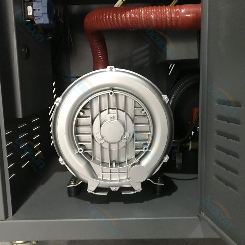 Intelligent DPF Regenerator, Diesel Particulate Filter Cleaner, Smart Aftertreatment System