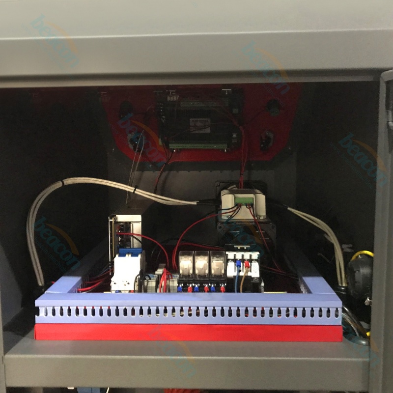 Intelligent DPF Regenerator, Diesel Particulate Filter Cleaner, Smart Aftertreatment System