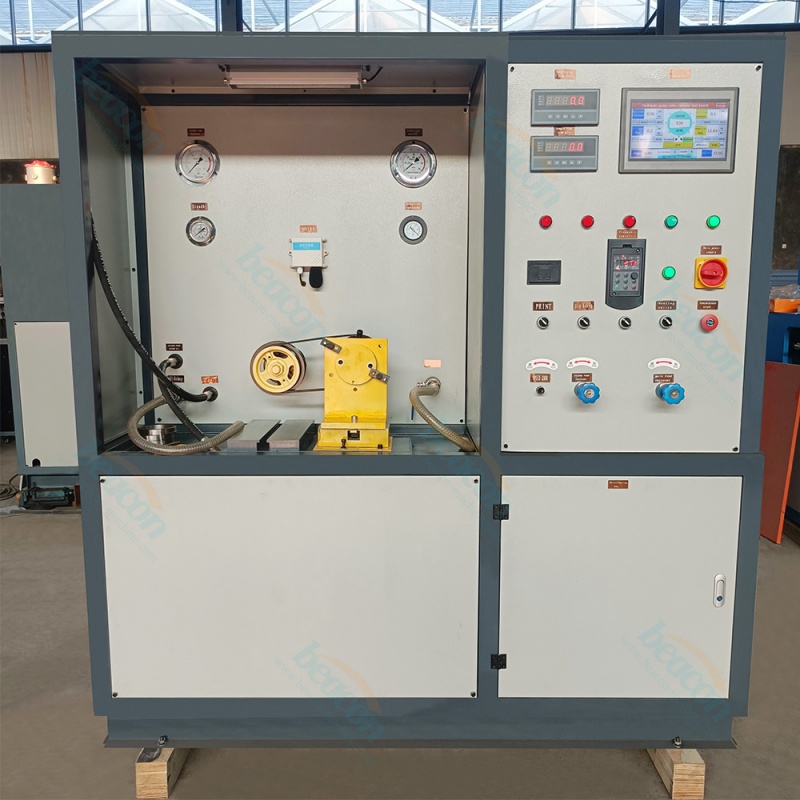 Steering Pump Tester, Hydraulic Pump Test Bench, Booster Pump Diagnostic Tool