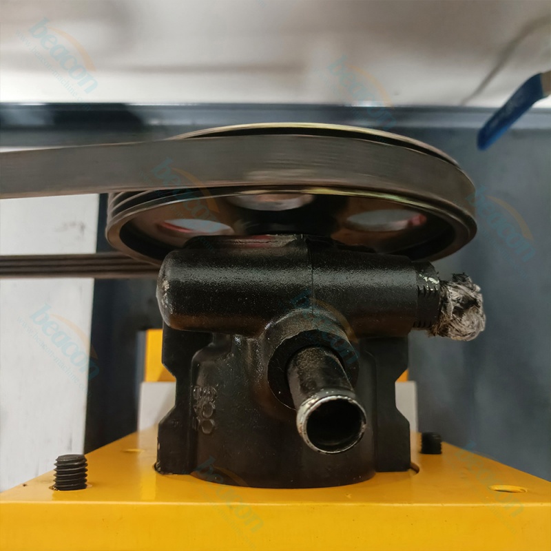 Steering Pump Tester, Hydraulic Pump Test Bench, Booster Pump Diagnostic Tool