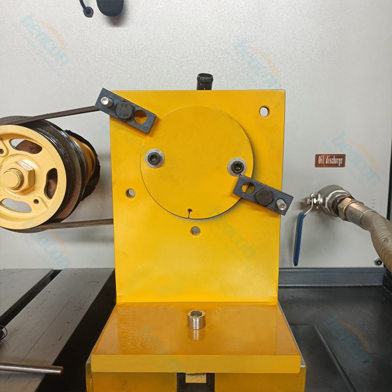 Steering Pump Tester, Hydraulic Pump Test Bench, Booster Pump Diagnostic Tool