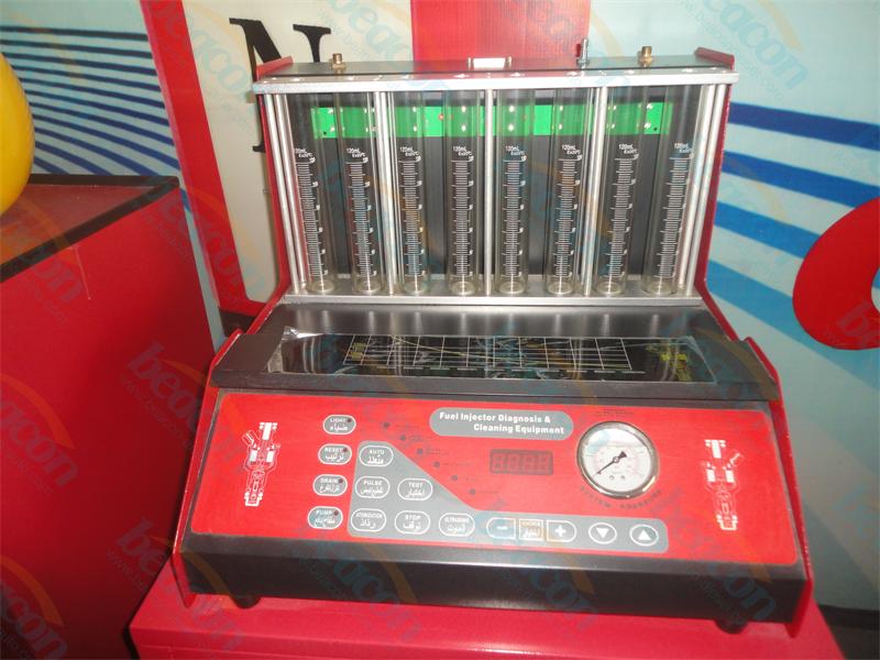 Fuel Injector Cleaner, Gasoline Injector Tester, Ultrasonic Injector Cleaning Fuel Injector Cleaner, Gasoline Injector Tester, Ultrasonic Injector Cleaning